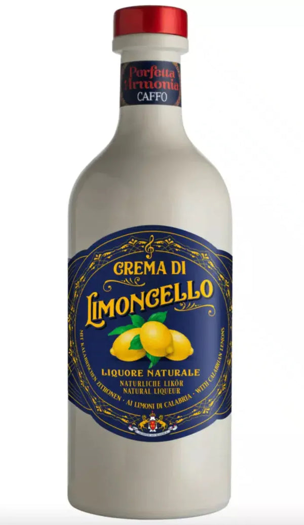 Caffo Caffo Crema Di Limoncello