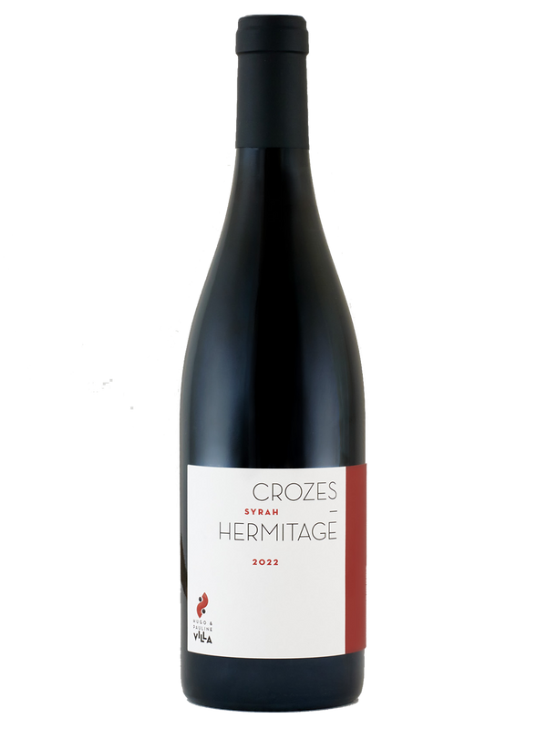 Hugo & Pauline Villa Crozes-Hermitage