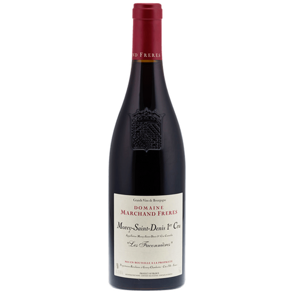 Domaine Marchand Fr Morey St Denis 1er Cru Les Faconnieres 2019