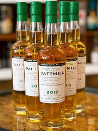 DAFTMILL 2012 Summer Release Whisky