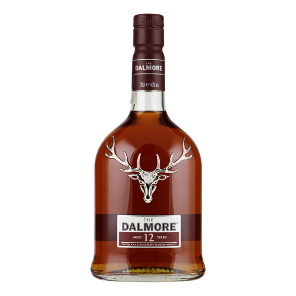 DALMORE 12YO Malt Whisky
