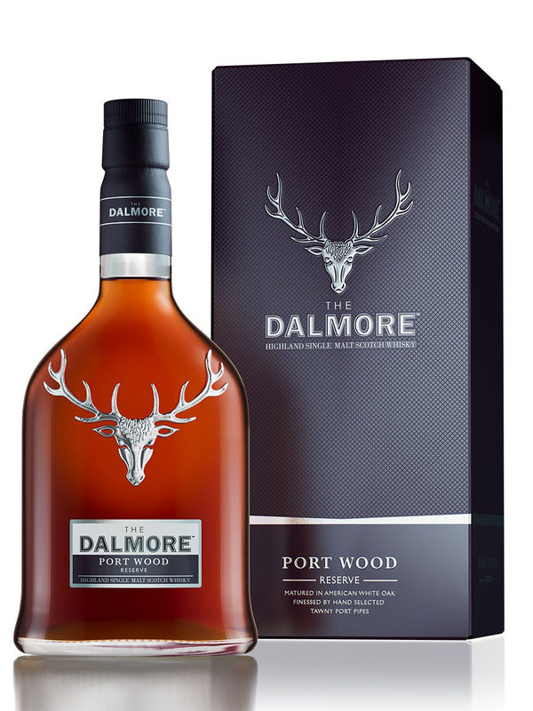 DALMORE Whisky Port Wood