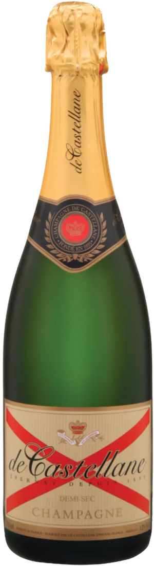 Champagne de Castellane Champagne de Castellane Demi Sec