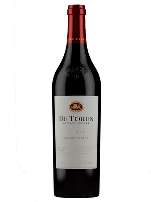 De Toren Private Cellar De Toren Fusion V 2021