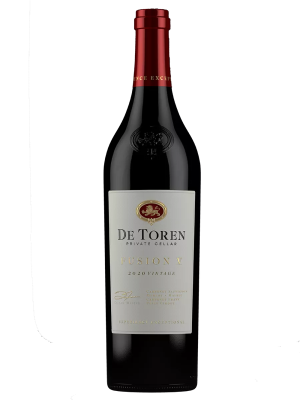 De Toren Private Cellar De Toren Fusion V 2021