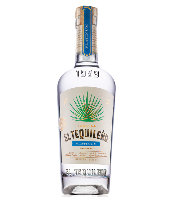 EL TEQUILENO Tequila 1959 Platinum