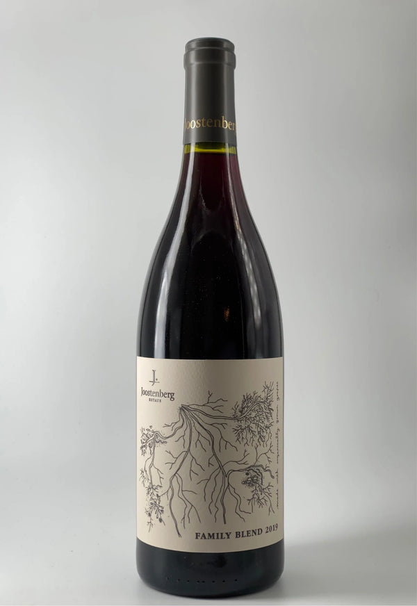 Joostenberg Family Blend Red - Syrah, Cinsault, Mourvèdre & Touriga