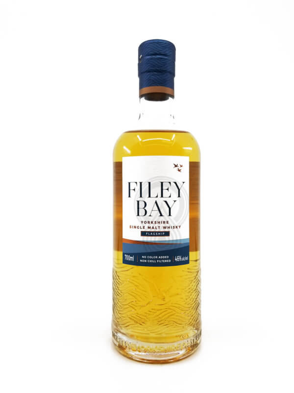 FILEY BAY Flagship Single Malt Whisky