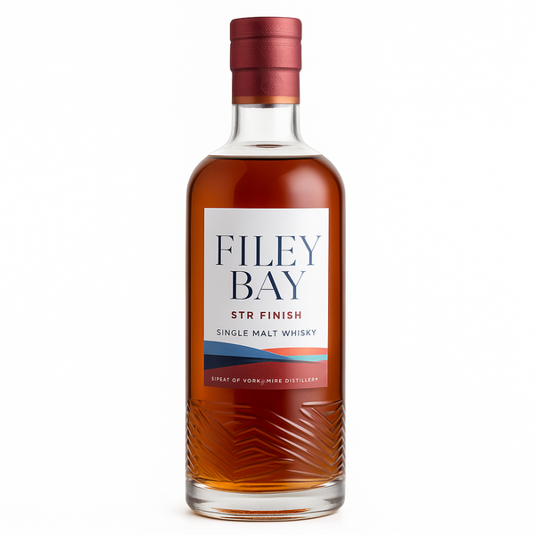 FILEY BAY STR Finish Single Malt Whisky
