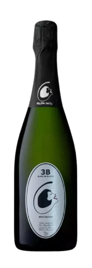 Filipa Pato & William Wouters Filipa Pato 3B Blanc de Blancs NV