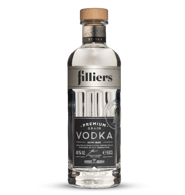 Filliers Vodka Pure Grain