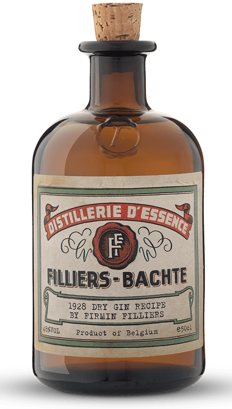 Filliers Dry Gin 28 '1928 Tribute'