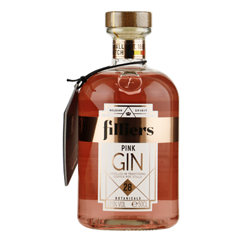 Filliers Pink Dry Gin