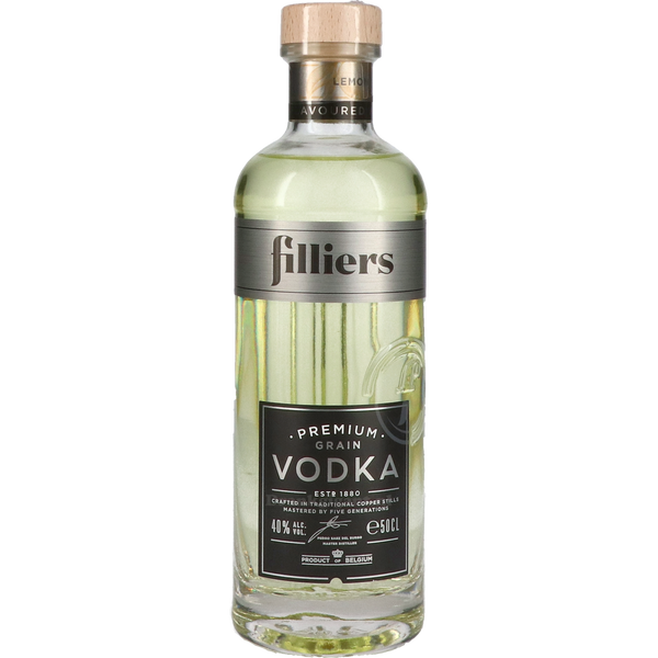 Filliers Vodka Lemon