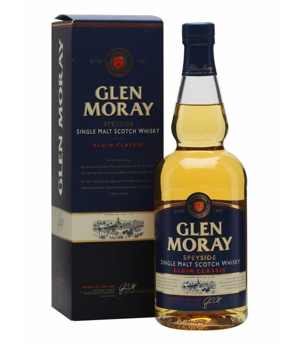 GLEN MORAY Our Classic 0,70 ltr