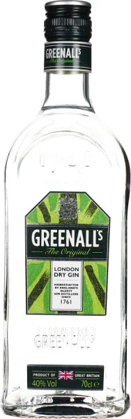 GREENALL'S London Dry Gin 0,70