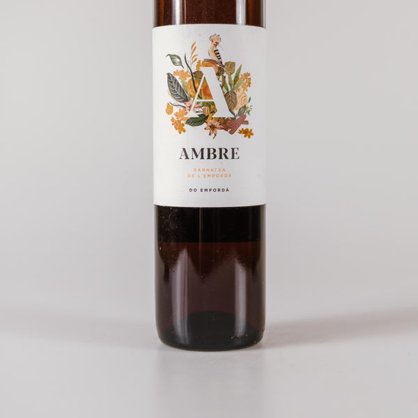 Garnatxa Ambré Vino Dulce Naturel