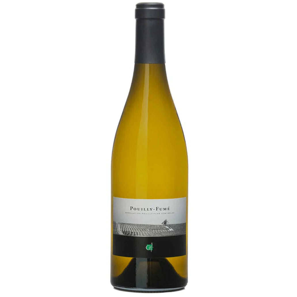 Gerard Fiou Pouilly-Fume l Pyk Slyterij