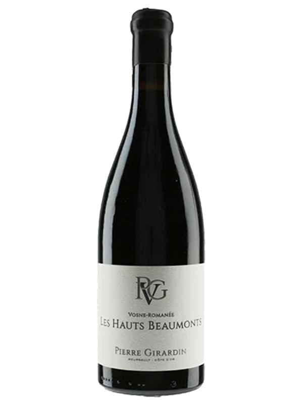 Pierre Girardin Vosne Romanée Hauts-Beaumonts