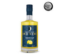 Jongens van Oud West Limoncello