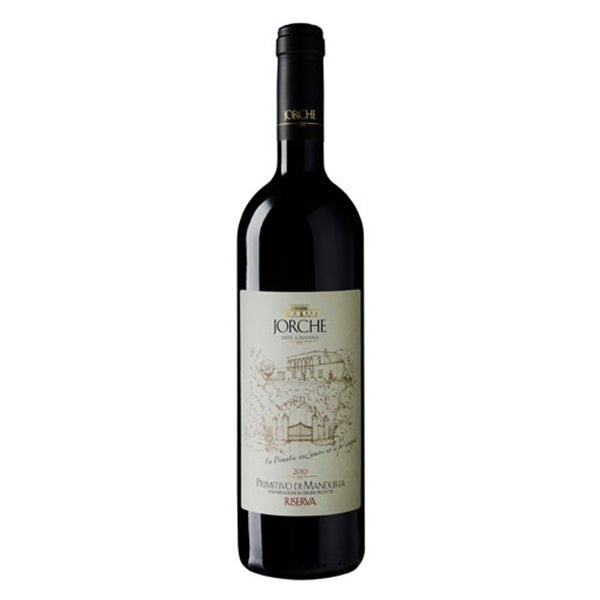 Jorche Primitivo Riserva