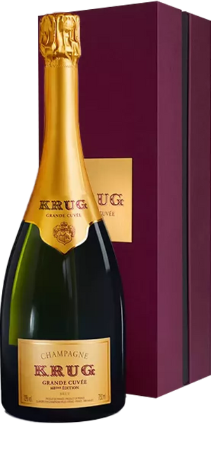 Krug Krug Grande Cuvee Editie 173