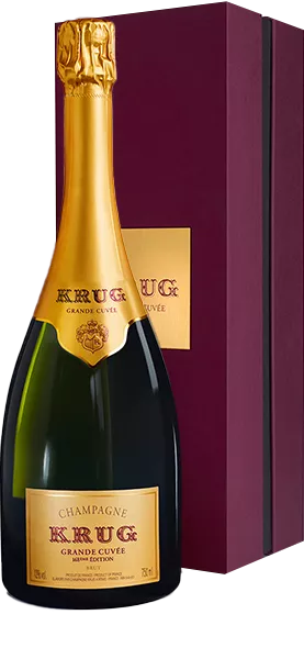 Krug Grande Cuvee Editie 171