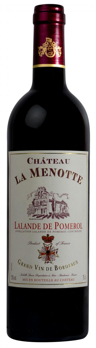 Château La Menotte Lalande de Pomerol