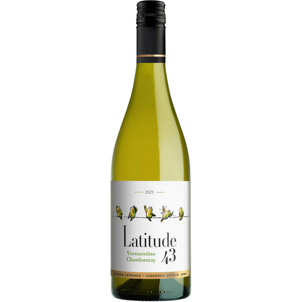 Latitude 43 Chardonnay-Vermentino