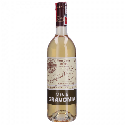 Viña Tondonia Blanco Reserva