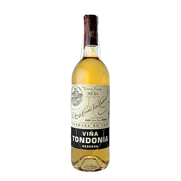 López de Heredia Viña Tondonia Blanco Reserva