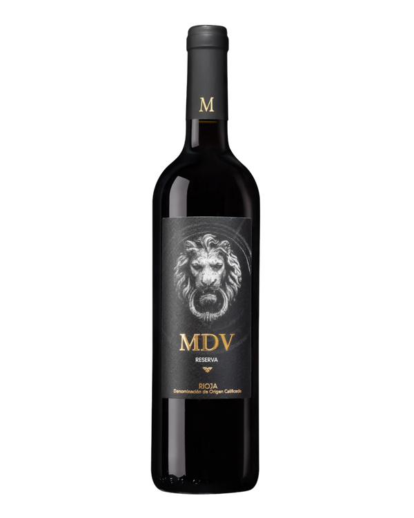 MDV Rioja Lion Reserva