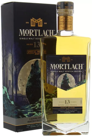  Mortlach 13 Years Special Release Bourbon 55.9%
