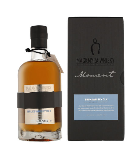 Mackmyra Moment Brukswhisky DLX + GB 46.6%