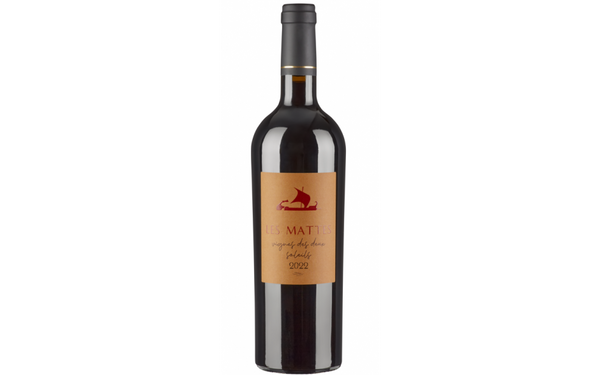 Maison le Breton Les Mattes Rouge