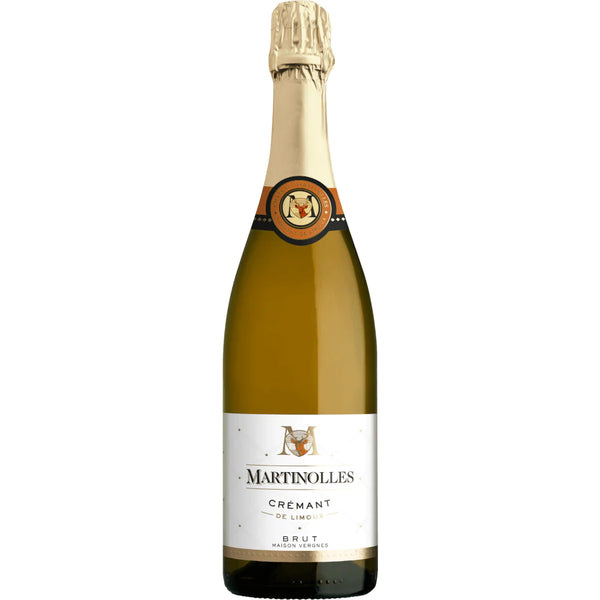 Chateau Martinolles Cremant de Limoux Blanc