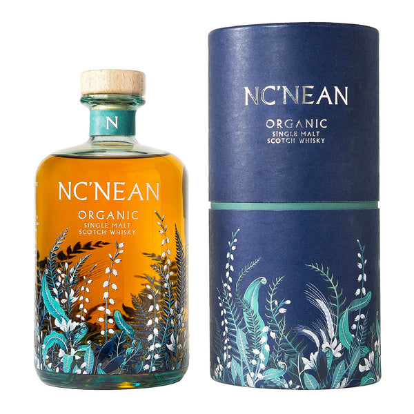 NcNean Organic Single Malt Whisky