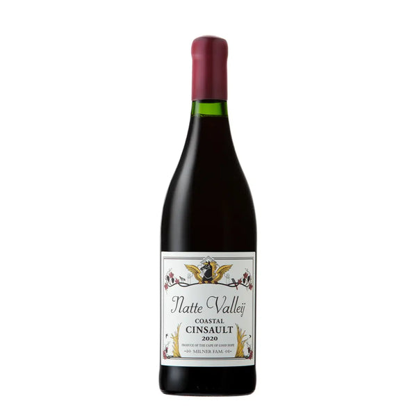 Natte Valleij Wines Coastal Cinsault