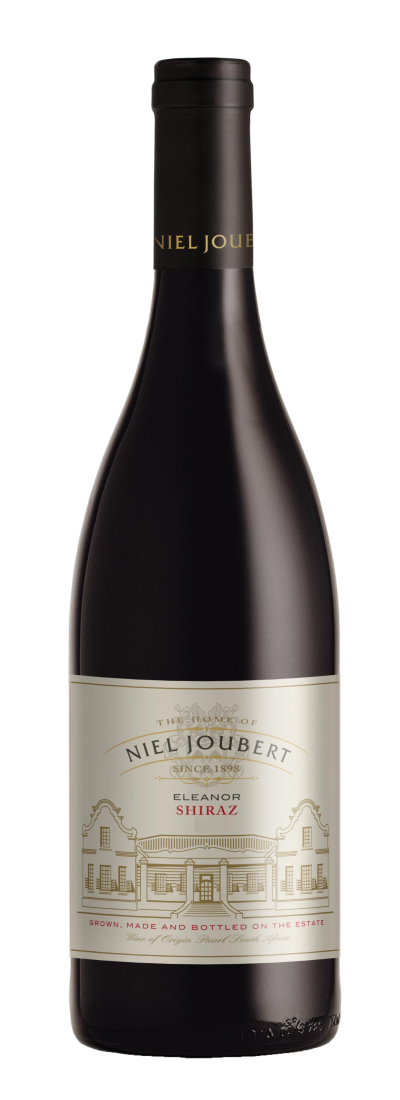 Niel Joubert ''Eleanor'' Shiraz