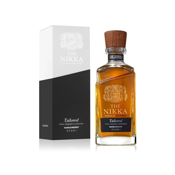 Nikka Tailored + GB 43%