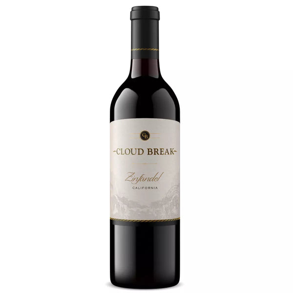  Cloud Break Zinfandel
