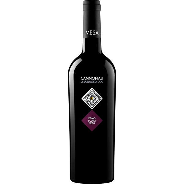 Mesa Primo Scuro Rosso Cannonau di Sardegna DOC