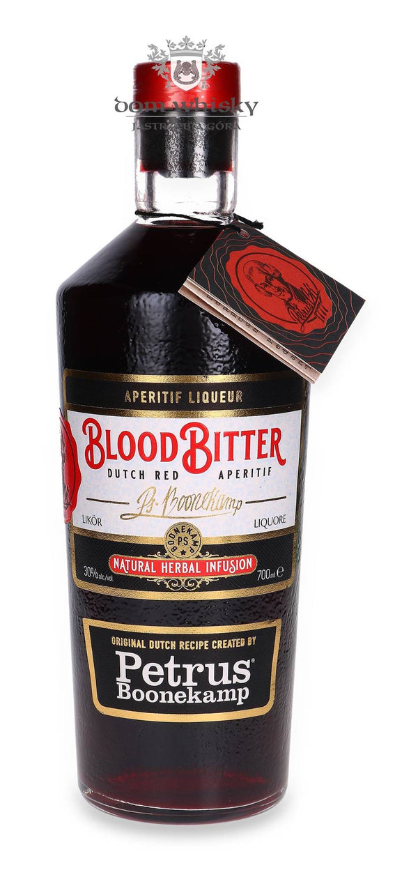 Petrus Boonekamp BloodBitter