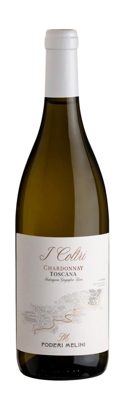 Melini I Coltri Chardonnay Toscana IGT