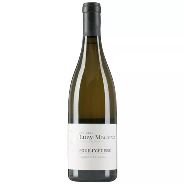  Luzy-Macarez Lucy Macarez Pouilly Fuissé Mont des Buis