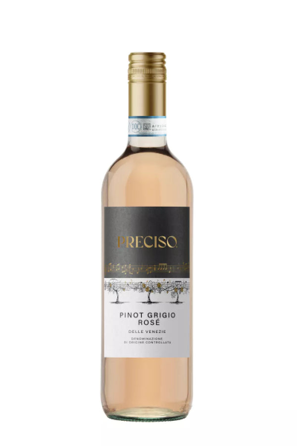 Preciso Preciso Pinot Grigio Blush Rosé delle Venezie DOC