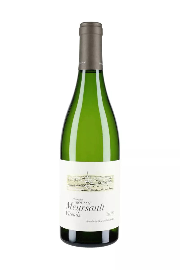 Guy Roulot Jean Marc Roulot Meursault Village