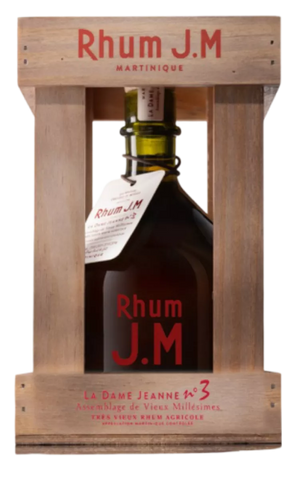 RHUM J,M RHUM J.M Dame Jeanne