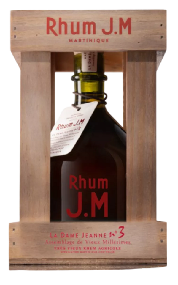 RHUM J,M RHUM J.M Dame Jeanne