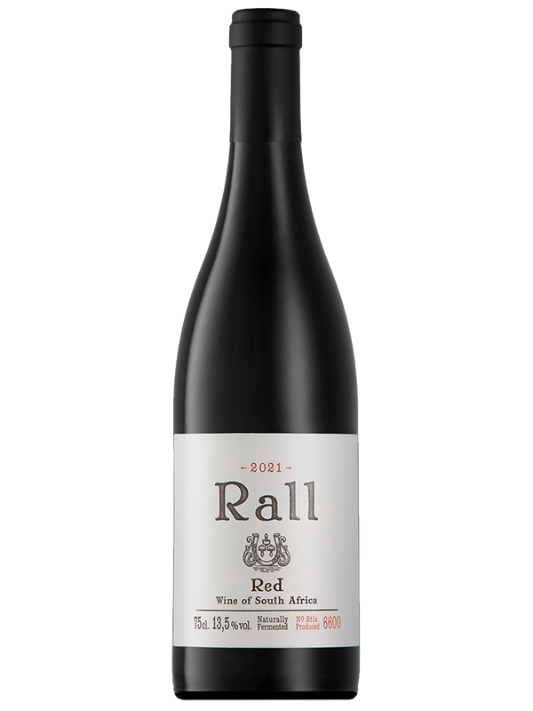 Rall Wines Rall Red